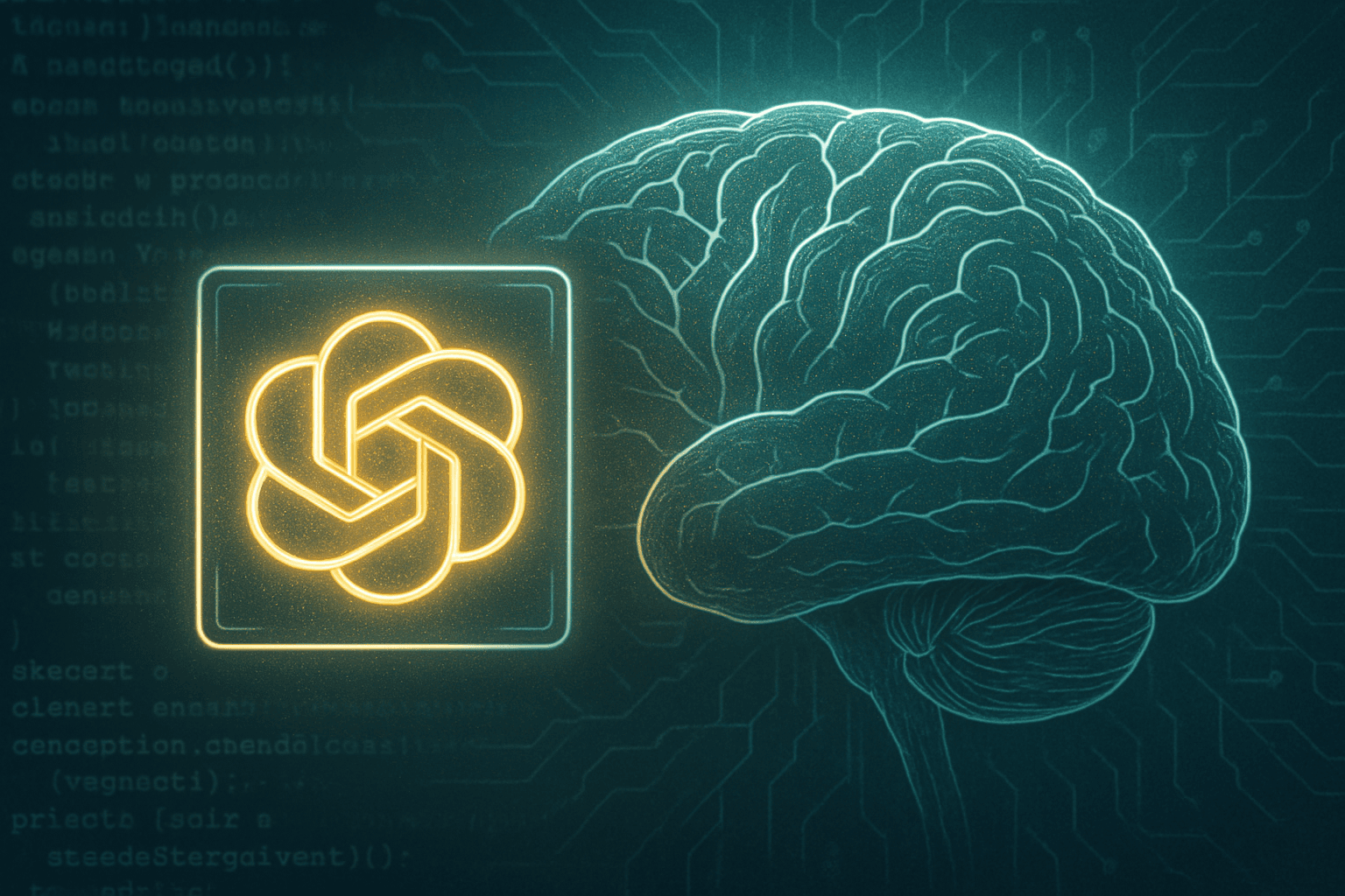AI Prompts and Innovation conceptual image